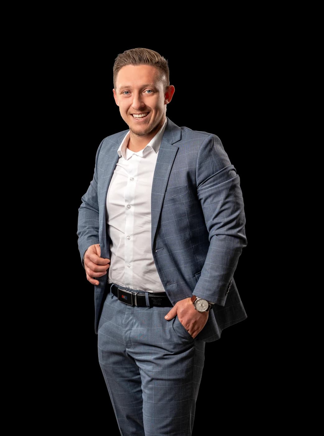 Bc. Patrik Svoboda, EFA — finanční poradce